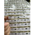 SLU-PP-32 5mg Peptide Vial Labels Pvc Materail  Self Adhesive Labels