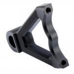 Custom OEM CNC Milling Parts Automotive Precision Anodized Aluminum CNC Machining Services