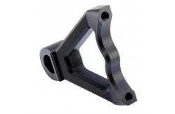 China Custom OEM CNC Milling Parts Automotive Precision Anodized Aluminum CNC Machining Services supplier