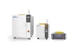 China 12000W 20000W Max Fiber Laser Source for Laser Cutting Machine supplier