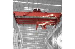 China High temperature resistant double beam casting overhead travelling crane supplier