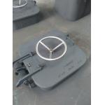 Marine Weathertight Hatch Cover with Quick Action Wheel Handle