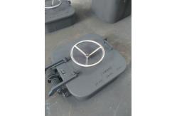 China Marine Weathertight Hatch Cover with Quick Action Wheel Handle supplier