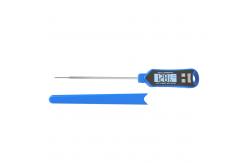 China pocket digital pen thermometer bbq  instant read backlight magnetic supplier