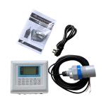 Variable Area Ultrasonic Flowmeter Open Channel Flow Sensor Dc24v for sale