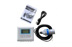 China Variable Area Ultrasonic Flowmeter Open Channel Flow Sensor Dc24v supplier