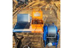 China Geophysical Electrical Wireline Logging System Automatic Winch supplier
