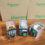 RXM4AB2P7 Zelio Plug In Relay Harmony DC24V AC230V