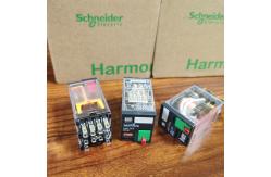 China RXM4AB2P7 Zelio Plug In Relay Harmony DC24V AC230V supplier