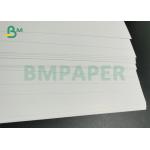 200g White Bleached Uncoated Kraft Card Board For Gift Packing In Sheet