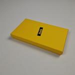 Hot Stamping Electronics Packaging Box Rectangular Custom Color