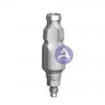 Nobel Active Impression Coping Closed Tray Conical  Connection RP Ø 5 x 9mm/13mm (36542/36543) for sale