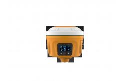 China RTK GNSS Receiver Dual Frequency GPS Survey Instrument Galaxy H6 336 Channels supplier