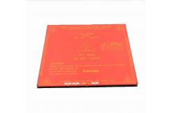 China 3D Printer Kits 2 Layer PCB Heatbed MK2 supplier