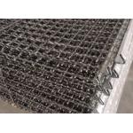 65mn Hight Carbon Vibrating Mining Screen Mesh Plain Weave