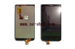 China High Brightness Cell Phone LCD Screen Replacement HTC E1 603e supplier