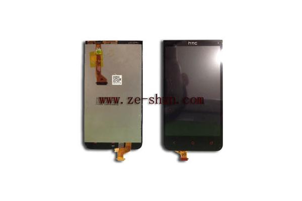 High Brightness Cell Phone LCD Screen Replacement HTC E1 603e