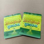 Child Resistant Bags FDA-Compliant Plastic Composite Packaging Custom Zipper Seal Design Bulk Wholesale For Pharma Products for sale