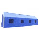 Big Inflatable Movable Tent Durable / Airtight Pvc Tent Outdoor Inflatable Medical Tent 0.6mm for sale