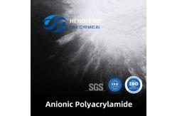 China APAM Anionic Polyacrylamide In Industrial And Urban Wastewater Treatment supplier