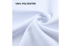 China Lightweight 100% Polyester Custom Team Jersey with Ergonomic Fit and Moisture-Wicking supplier