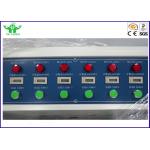 10~60 times/min Metal Wire And Cable Repeated Bending Testing Machine