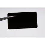 35mmx20mm 	Low Temperature Labels 1mil Black Matte High Temperature Resistant Polyimide Label