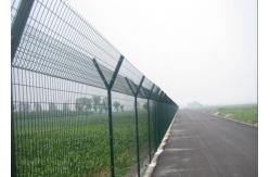 China Prision Concertina Razor Wire Fence 2300mm 2000mm CE ISO9000 supplier