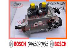 China Fuel Injector Pump 0445020195 0445020160 Diesel For  Stralis Trakker Engine supplier