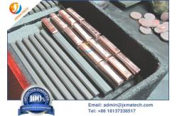 China Copper Molybdenum Products Wafer Substrate With High Thermal Conductivity supplier