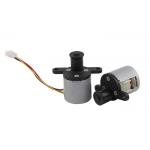 Miniature 25mm Geared Stepper Motor 3.3VDC For Valve Control Step angle 7.5°/10 for sale