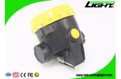 China 230mA 4000lux Cordless Led Mining Lamp Underground 96lum supplier