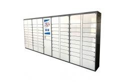China Delivery Parcel Locker With Touch Screen / Last Mile Solution Intelligent Locker 240V supplier