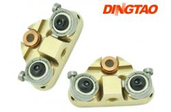 China 705935 Suit Cutting Vector Q80 Parts Bronze Pebble Sharpener Presser Foot supplier