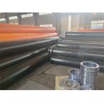 Wear Resistant UHMWPE Pipe Excellent Chemical Resistance For Industrial In Durable And Acid-Resistant for sale