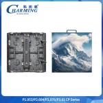 140°/120° Night Club 7680hz Hd Flexible Led Display Wedding Stackground Stage Show Conference Background Rental Led Video Wall Dj Booth for sale