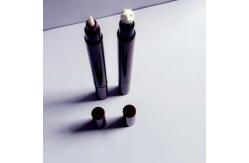China Customizable Double Head Eyeliner Pencil Packaging Seal Pen ABS Material supplier