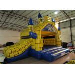 Classic inflatable jumping castle PVC inflatable bouncer castle Digital printing inflatable jumping