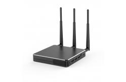 China Aluminum  Wireless Screen Sharing Device Hdmi Supporting PC Connection supplier