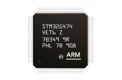 China Microcontroller MCU STM32G474VET6 Microcontroller Chip 100LQFP High Performance supplier