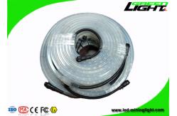China Silicon Coated LED Flexible Strip Lights SMD5050 Light Source IP67 For Mining supplier