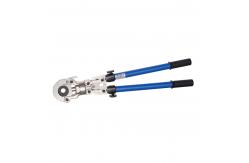 China CE Manual Pipe Crimping Tool 4kg With 360 Degree Rotatable Hand Clamp supplier