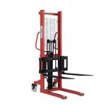 0.5 Ton Manual Lift Stacker Cargo Handling Pallet Stacker For Sale for sale