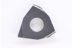 China ISO Certification CNC Turning Inserts For Mild Steel High Abrasion Resistance WNGG080404 supplier