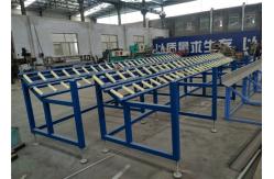 China PE HDPE Pipe Equipment Multi / Single Layer Plastic PE Pipe Making Machine supplier