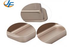 China RK Bakeware China Foodservice NSF Mini Pullman Bread Pan Loaf Pan supplier