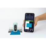 Portable Color Spectrophotometer For Color Control And Management In Clothing Industry for sale