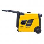 ISO 9001 70x55mm Single Phase Portable Gasoline Generator for sale