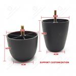 Plastic Furniture Accessories Sofa Hardware Furniture Supplies