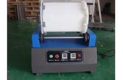 China Rotatable Drum Inspection Cookware Testing Machine For Test Time Setting supplier